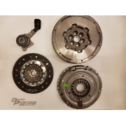Genuine Ford Focus RS MK3 Clutch & Flywheel & Concentric Bearing 